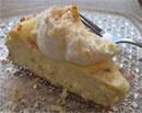 pie almond